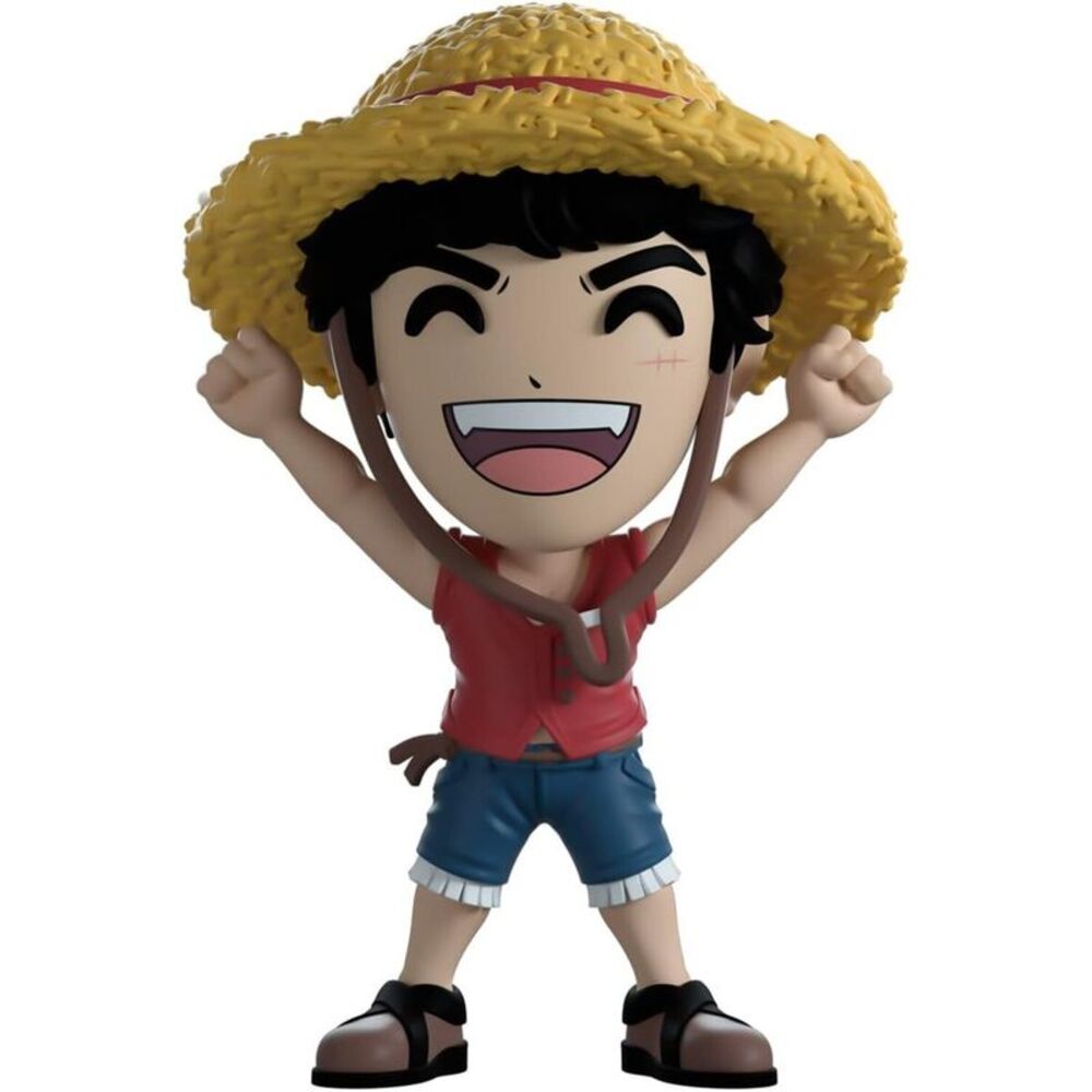Youtooz - One Piece - #0 Luffy Vinyl Figure  COLLECTIBLES